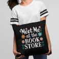 Meet Me At The Book Store Pillowcase