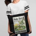 Moby Dick Book Cover Illustration Pillowcase