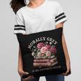Morally Grey Book Lovers Dark Romance Reader Favorite Color Pillowcase