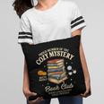 Mystery Book Reader Member Of The Cozy Mystery Book Club Pillowcase