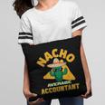 Nacho Average Accountant Accounting Book Keeper Joke Pillowcase Nacho Average Accountant Accounting Book Keeper Joke Pillowcase