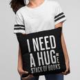 I Need A Huge Stack Of Books Book Lover Joke Pillowcase