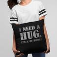 I Need a Huge Stack Of Books Book Lover Reading Quote Pillowcase