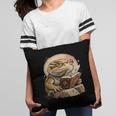 Nerdy Bearded Dragon Glasses Book Reading Pillowcase Nerdy Bearded Dragon Glasses Book Reading Pillowcase