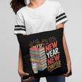 New Year New Chapter Book Lover Reader Pillowcase