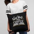 New Year New Chapter Happy New Year 2025 Book Pillowcase