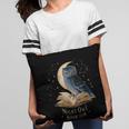 Night Owl Book Club Crescent Moon Late Night Reading Pillowcase