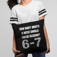 How Many Nights A Week Reading 6-7 67 Teacher Student Books Pillowcase