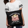 No Book Is Too Long Life Is Just Too Short Book Reading Book Pillowcase No Book Is Too Long Life Is Just Too Short Book Reading Book Pillowcase