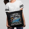 I Have No Control On A Cruise They Book Themselves Pillowcase