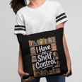 I Have No Shelf Control Book Lovers Vintage Floral Pillowcase I Have No Shelf Control Book Lovers Vintage Floral Pillowcase