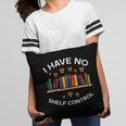 No Shelf Control Read Reading Book Librarian Men Women Kids Pillowcase