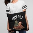 North Pole Book Club Gingerbread Christmas Reading Pillowcase North Pole Book Club Gingerbread Christmas Reading Pillowcase