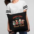 North Pole Readers Book Club Reading Book Christmas Pillowcase