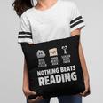 Nothing Beats Reading Librarian Book Bookworm Pillowcase Nothing Beats Reading Librarian Book Bookworm Pillowcase