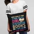 Once Upon A Time There Was A Girl Who Really Loved Books It Pillowcase Once Upon A Time There Was A Girl Who Really Loved Books It Pillowcase