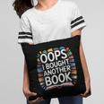 Oops I Bought Another Book Library Reader Bibliophile Pillowcase