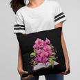 Orchids Flowers Book Floral Pillowcase