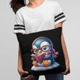 Penguin Reading a Book Animal Pillowcase Penguin Reading a Book Animal Pillowcase