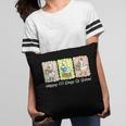Preppy 100 Days Of School Goose Coffee Books Teacher Life Pillowcase Preppy 100 Days Of School Goose Coffee Books Teacher Life Pillowcase