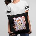 Preppy Coquette Bow Ghost Reading Books Halloween Book Pillowcase Preppy Coquette Bow Ghost Reading Books Halloween Book Pillowcase