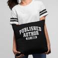 Proud Published Author 2025 Mom Dad Vintage Poet Book Writer Pillowcase Proud Published Author 2025 Mom Dad Vintage Poet Book Writer Pillowcase