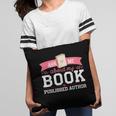 Published Author Ask Me About My Book Pillowcase
