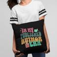 In My Published Author Era Cute Book Lover Writer Retro Tee Pillowcase