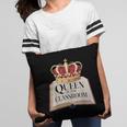 Queen Of The Classroom Appreciation Royal Crown Book Pillowcase Queen Of The Classroom Appreciation Royal Crown Book Pillowcase