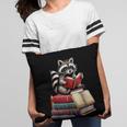 Raccoon Reading Books Matching Bookworm Readers Librarian Pillowcase Raccoon Reading Books Matching Bookworm Readers Librarian Pillowcase