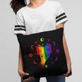 Rainbow Book With Stars And Moon Phases Gay Pride LGBT Pillowcase Rainbow Book With Stars And Moon Phases Gay Pride LGBT Pillowcase