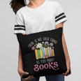 There Is No Such Thing As Too Many Books Reading Bookworm Pillowcase