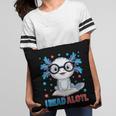 I Read Alotl Cute Axolotl Reading Book Lover Pillowcase I Read Alotl Cute Axolotl Reading Book Lover Pillowcase