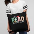 Read Banned Books Christmas Holiday Pillowcase