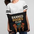 Read Banned Books Club Freely Anti-Censorship Librarian Pillowcase Read Banned Books Club Freely Anti-Censorship Librarian Pillowcase