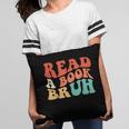 Read A Book Bruh Read Reading Librarian Boys Teen Kids Pillowcase