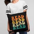 Read Read Read Read Book Lover Reading Bookworm Reader Pillowcase