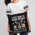 Read Books & Pet My Frenchton Owner Frenchton Lover Pillowcase Read Books & Pet My Frenchton Owner Frenchton Lover Pillowcase