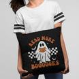 Read More Books Cute Ghost Reading Book Teacher Halloween Pillowcase Read More Books Cute Ghost Reading Book Teacher Halloween Pillowcase