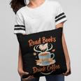 Read Books And Drink Coffee Cozy Book Lover Pillowcase