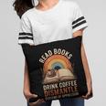 Read Books Drink Coffee Dismantle Systems Of Oppression Pillowcase