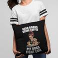 Read Books Drink Coffee Pet Dogs Fight Evil Bookworm Dog Pillowcase