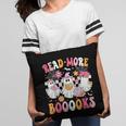 Read More Books Ghosts Reading Book Teacher Halloween Pillowcase