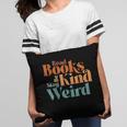 Read Books Be Kind Stay Weird Retro Bookworm Book Lover Pillowcase Read Books Be Kind Stay Weird Retro Bookworm Book Lover Pillowcase