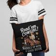 Read 'Em Cowgirl Saddle Up With A Good Book Rodeo Bookworm Pillowcase