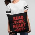 Read Your Heart Out Book Lover Reading Teachers Kids Pillowcase Read Your Heart Out Book Lover Reading Teachers Kids Pillowcase