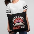Read Your Heart Out Book Lovers Emotional Fall Vibes Pillowcase Read Your Heart Out Book Lovers Emotional Fall Vibes Pillowcase