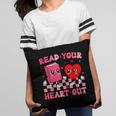 Read Your Heart Out Cute Reading Book Lover Pillowcase