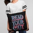 Read Your Heart Out Cute Teacher Reading Book Love Bookworm Pillowcase