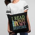 I Read Past My Bedtime Book Quote Humor Pillowcase I Read Past My Bedtime Book Quote Humor Pillowcase
